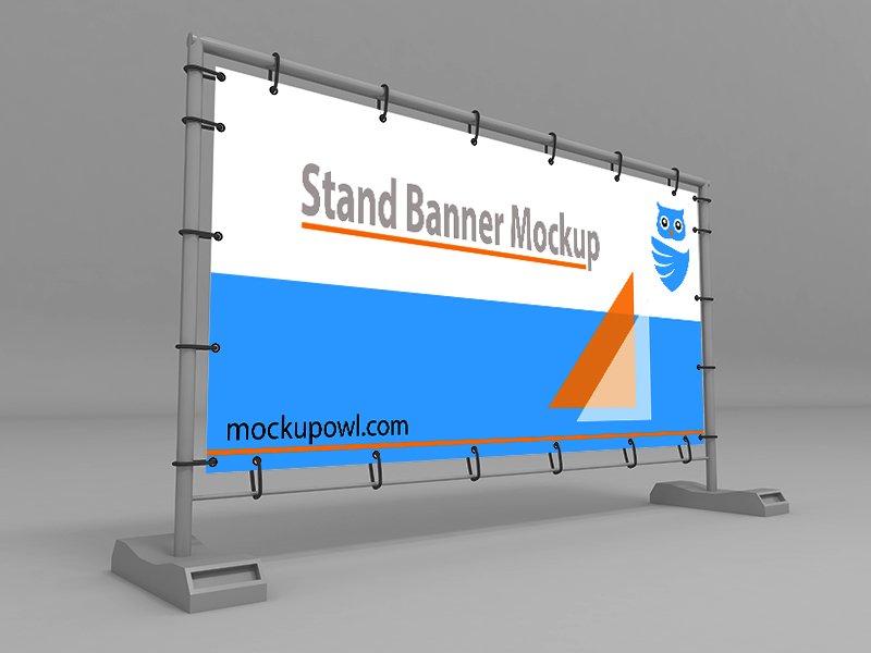 stand banner mockup 02